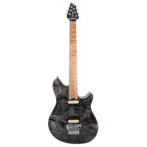 PEAVEY HP-2 TREMOLO POPLAR BURL RM TRANS BLACK