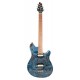 PEAVEY HP-2 TREMOLO POPLAR BURL RM TRANS BLUE