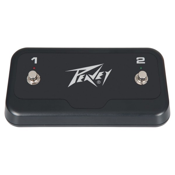 PEAVEY MULTI PURPOSE FOOTSWITCH CON LEDS