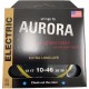 AURORA STRINGS ELECTRICA YELLOW 10-46