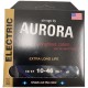 AURORA STRINGS ELECTRICA PURPLE 10-46