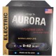 AURORA STRINGS ELECTRICA PURPLE 09-42