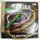 AURORA STRINGS ELECTRICA ULTRA SHEER GOLD 09-42