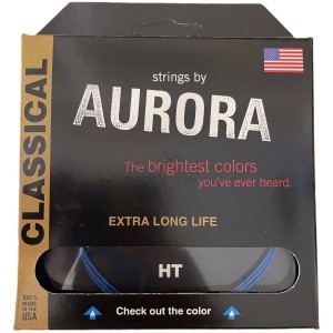 AURORA STRINGS CLASICA BLUE HT