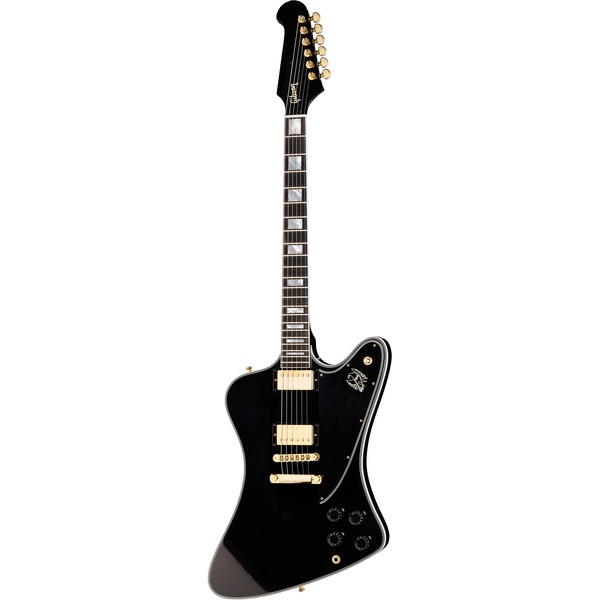 GIBSON FIREBIRD CUSTOM EBONY GH