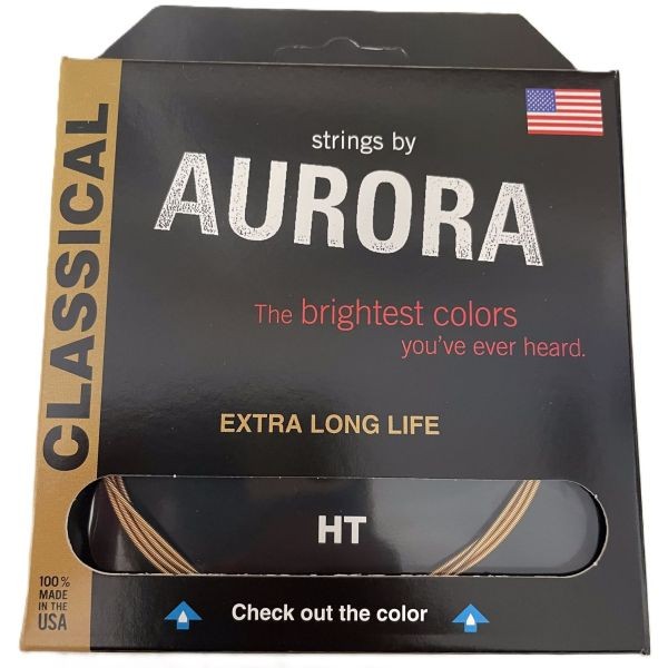 AURORA STRINGS CLASICA CLEAR HT