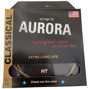 AURORA STRINGS CLASICA GOLD HT