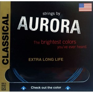 AURORA STRINGS CLASICA PURPLE HT