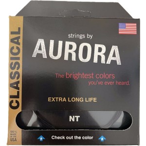 AURORA STRINGS CLASICA BLACK NT