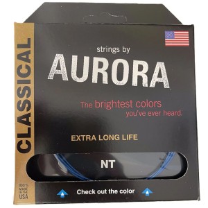 AURORA STRINGS CLASICA BLUE NT