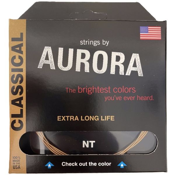 AURORA STRINGS CLASICA CLEAR NT