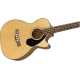 FENDER CB-60SCE NATURAL IL