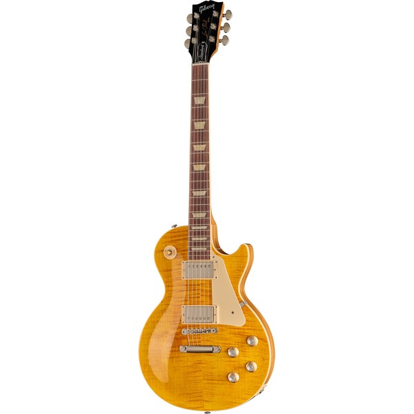 GIBSON LES PAUL STANDARD 60 HONEY AMBER