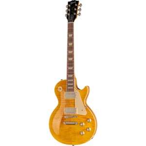 GIBSON LES PAUL STANDARD 60 FIGURED HONEY AMBER