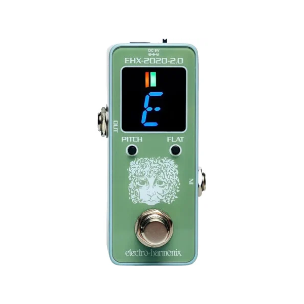 ELECTRO HARMONIX 2020 V2 TUNER