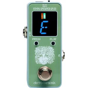 ELECTRO HARMONIX 2020 V2 TUNER