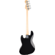 FENDER STANDARD JAZZ BASS MN BLACK