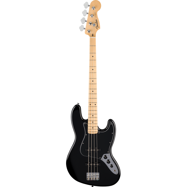 FENDER STANDARD JAZZ BASS MN BLACK