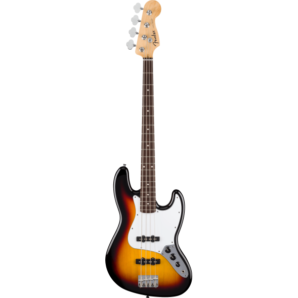 FENDER STANDARD JAZZ BASS RW 3TS