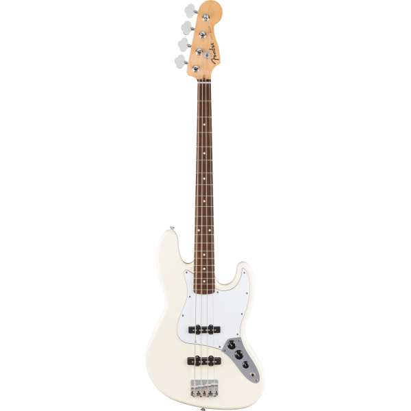 FENDER STANDARD JAZZ BASS RW 3TS