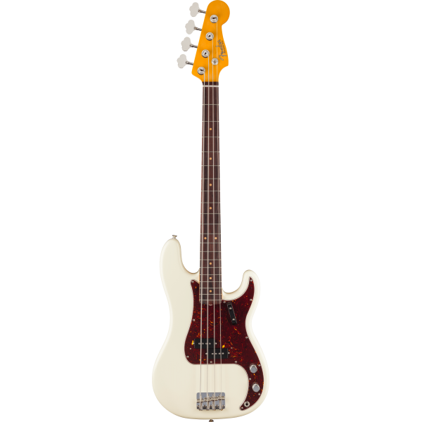 FENDER AM VINTAGE II 1960 PRECISION BASS RW OWT