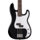 FENDER STANDARD PRECISION BASS LRL BLK