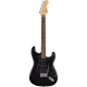 FENDER STANDARD STRATOCASTER HSS LRL BLK