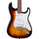 FENDER STANDARD STRATOCASTER LRL 3TS