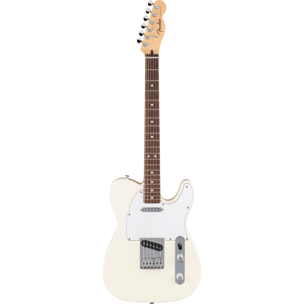 FENDER STANDARD TELECASTER LRL OWT