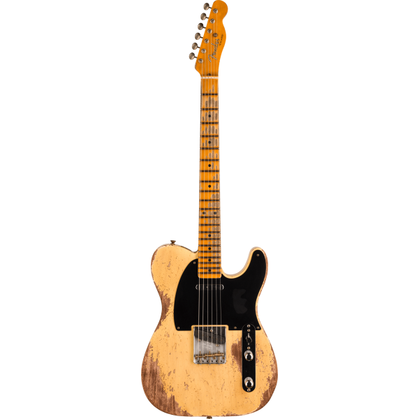 FENDER CUSTOM SHOP 60 TELE CUSTOM HREL - ABLK