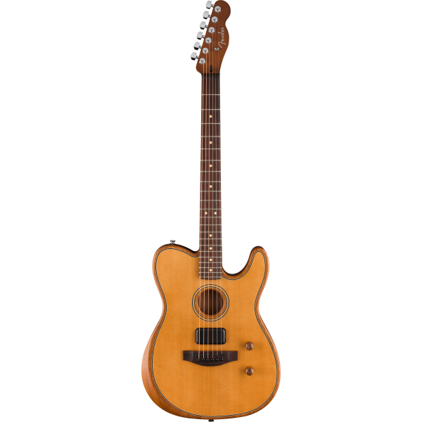 FENDER ACOUSTASONIC STANDARD TELECASTER AGN