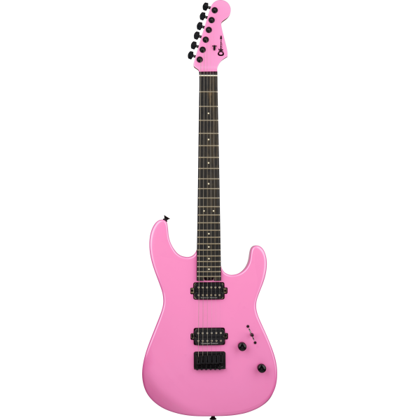 CHARVEL PRO MOD PLUS SD1 SRS HH HT RW PLTNM PK