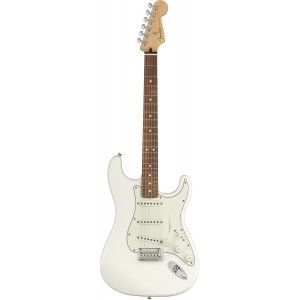 FENDER PLAYER STRATO POLAR WHITE PF