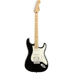 FENDER PLAYER STRATO HSS NEGRA MP