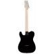 LTD RON WOOD NEGRA MP tras