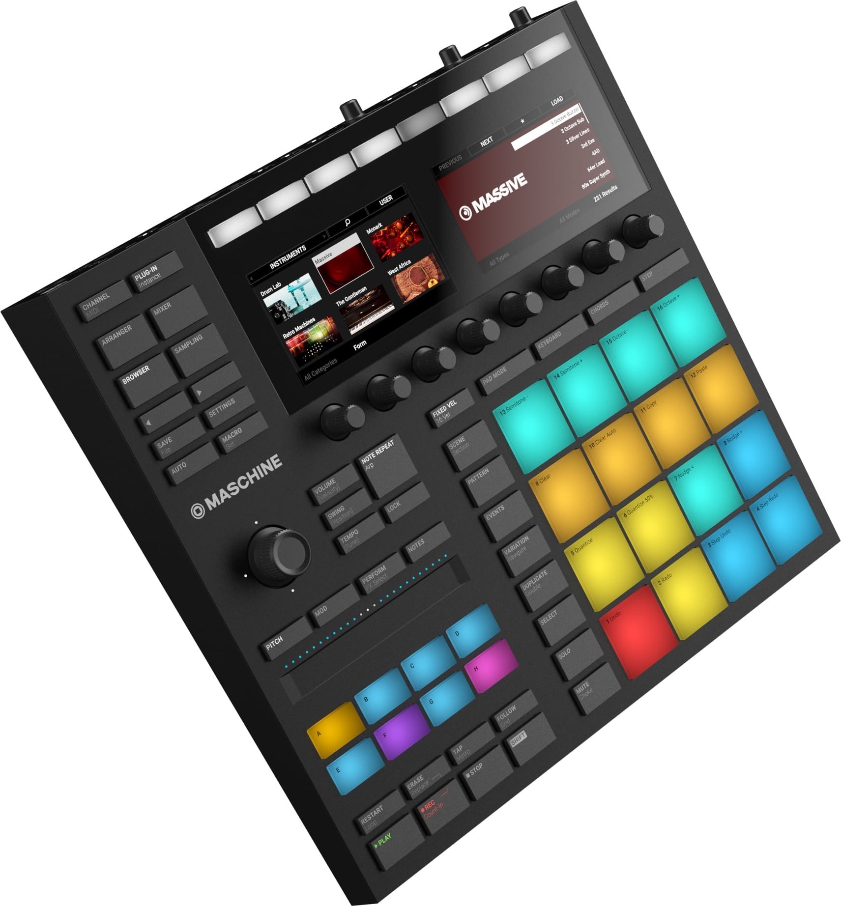 NATIVE MASCHINE MK3