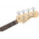 FENDER AM PERFORMER PRECISION B ARCTIC WHITE RW