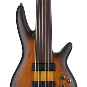 Bajo Eléctrico Fretless