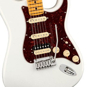 Guitarras Fender American Ultra