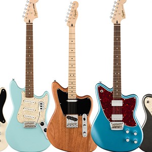 Guitarras Squier Paranormal