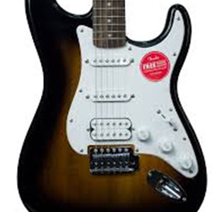 Guitarras Squier Bullet