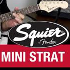 Guitarras Squier Mini