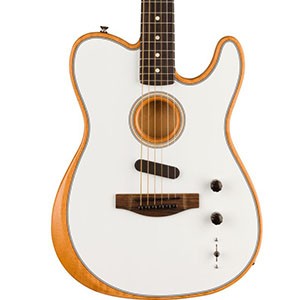 Guitarras Fender Acoustasonic Player