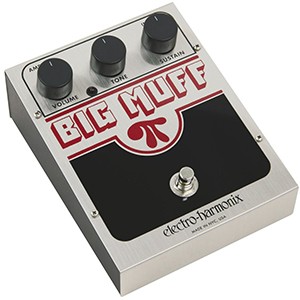 Pedal Fuzz para guitarra