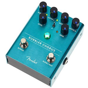 Pedal Chorus para guitarra