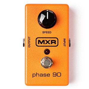 Pedal Phaser para guitarra