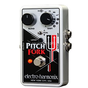 Pedal Armonizador - Pitch para guitarra