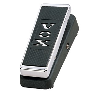 Pedal Guitarra Wah