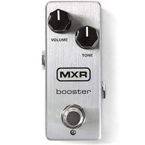 Pedal Booster para Guitarra